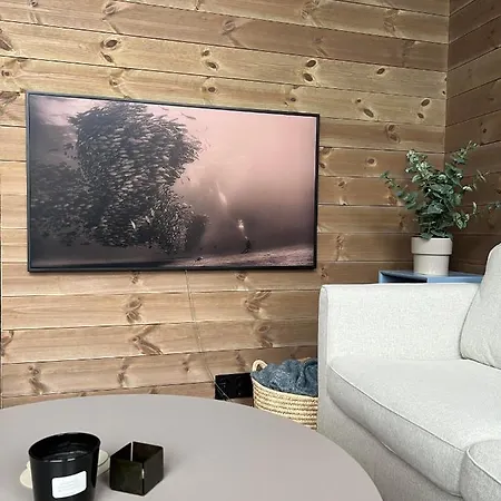 Rindabotten Panorama 펜션 *