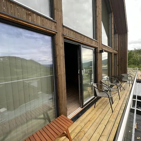 Holiday home Rindabotten Panorama Sogndal