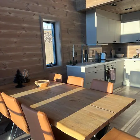 펜션 Rindabotten Panorama *