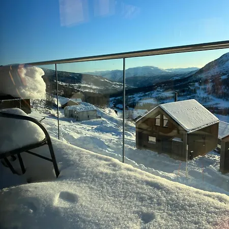 Rindabotten Panorama * Sogndal