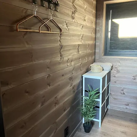 펜션 Rindabotten Panorama 송달