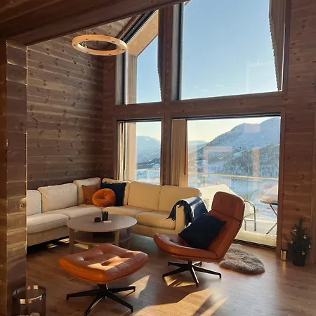 Rindabotten Panorama * Sogndal