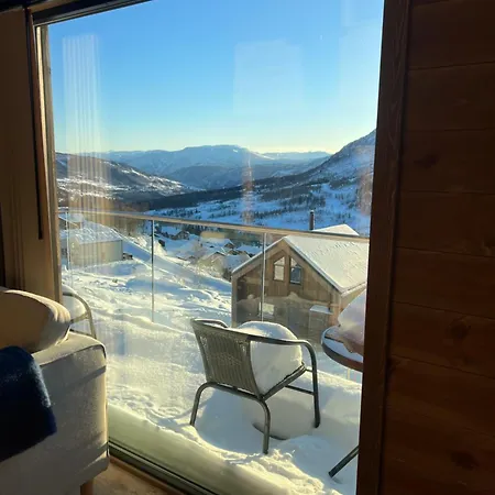 Rindabotten Panorama Holiday home