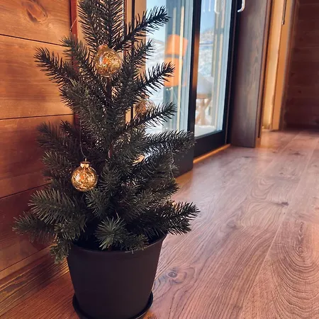 펜션 Rindabotten Panorama *