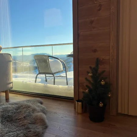Rindabotten Panorama Holiday home