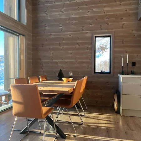 Rindabotten Panorama 송달