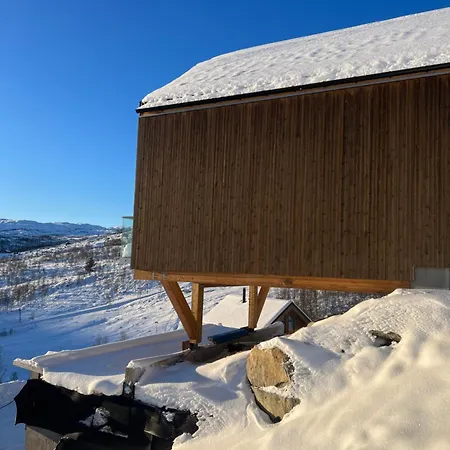 Ferienhaus Rindabotten Panorama