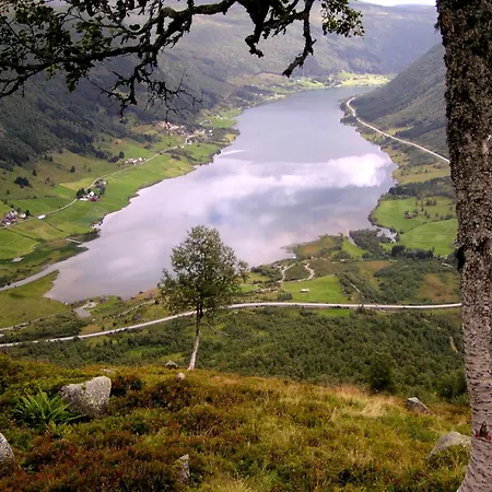 Ferienhaus Rindabotten Panorama