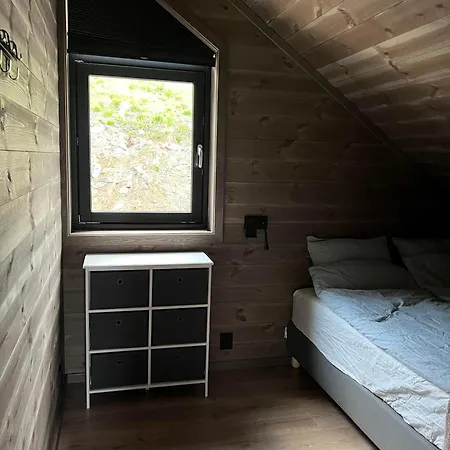 Rindabotten Panorama Feriehus