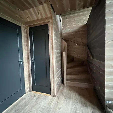 펜션 Rindabotten Panorama 송달