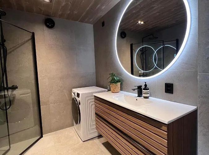 Rindabotten Panorama Ferienhaus Sogndal