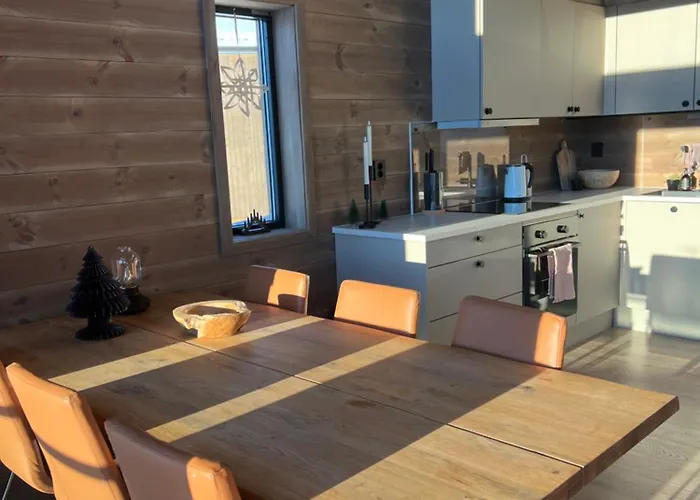 Ferienhaus Rindabotten Panorama *