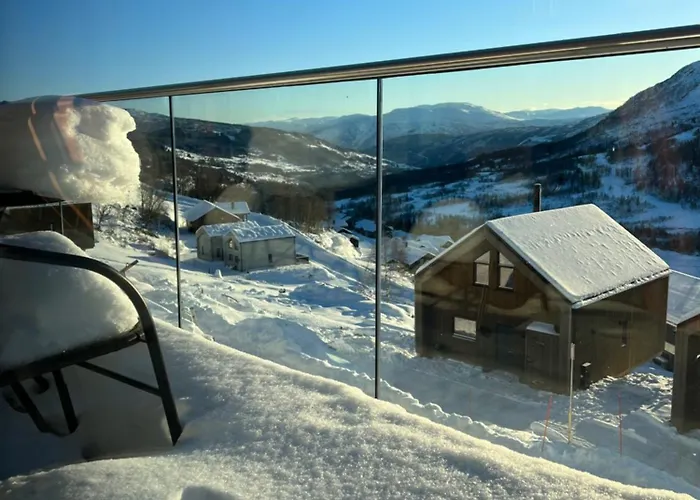 Rindabotten Panorama * Sogndal