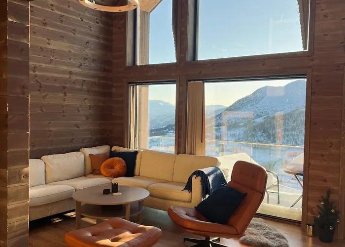 Rindabotten Panorama * Sogndal