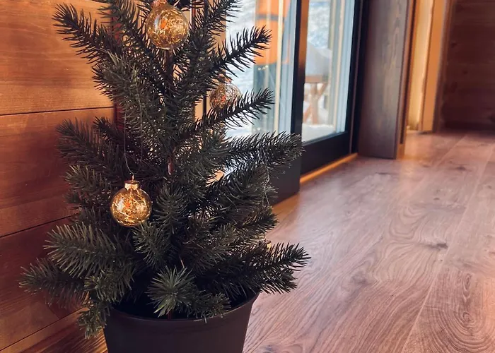 Ferienhaus Rindabotten Panorama *