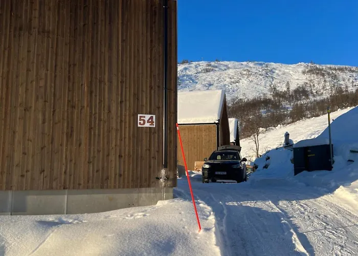 Rindabotten Panorama Ferienhaus