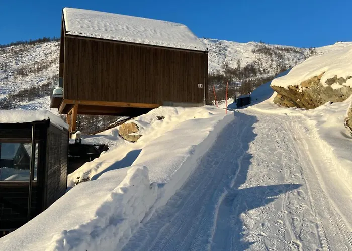 Rindabotten Panorama Ferienhaus