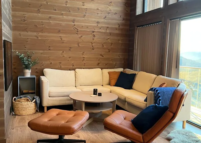 Rindabotten Panorama * Sogndal