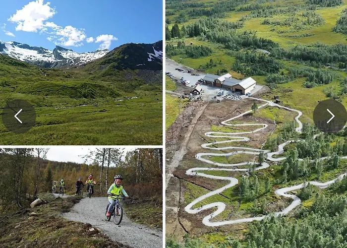 Rindabotten Panorama