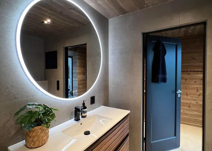 Ferienhaus Rindabotten Panorama *