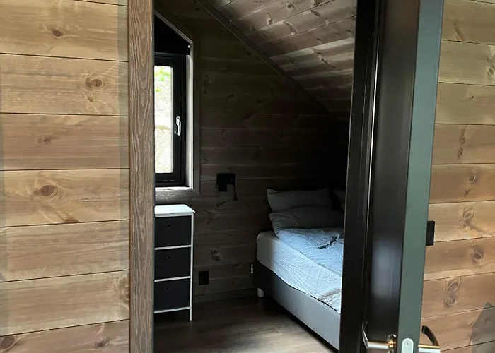 Ferienhaus Rindabotten Panorama