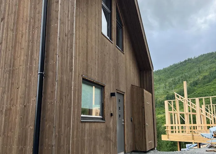 Ferienhaus Rindabotten Panorama Sogndal