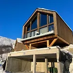 Сasa de vacaciones Rindabotten Panorama Sogndal