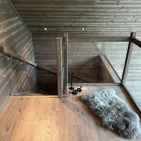 Rindabotten Panorama Tatil Evi Sogndal